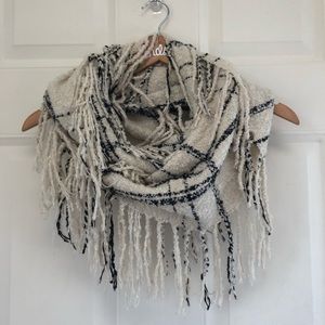 Anthropologie Infinity Scarf
